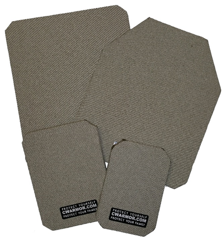 Gator Plate Ballistic Plate – CW Armor