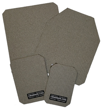 Gator Plate - CW Armor