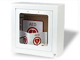 Surface Wall Mounting Cabinet - AED Plus