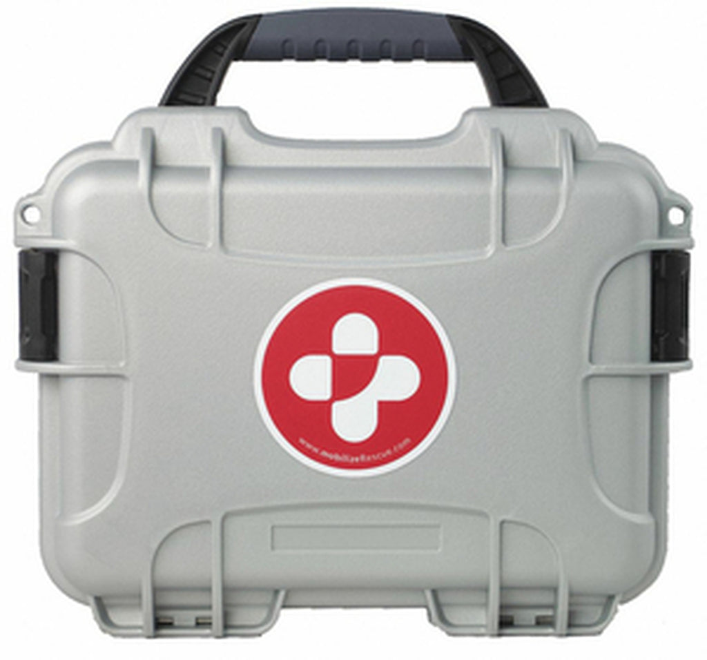Rigid Carry Case For Compact Rescue System Or Utility Rescue System