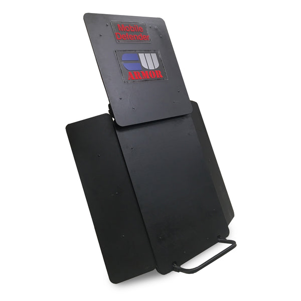 Defender Mobile Shield - Multiple Threat Levels available – CW Armor