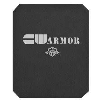 Overlord AR1000 Rhino eXtreme spall coated  Rifle ArmorHard Armor Plates