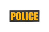 POLICE ID Placard - CW Armor