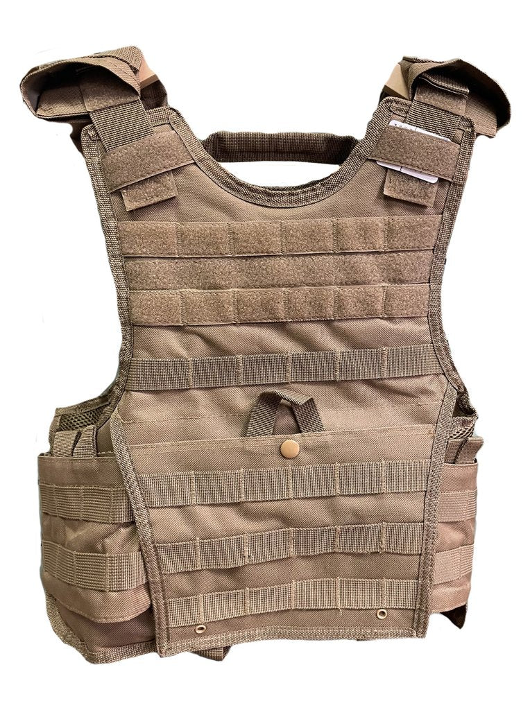Ranger 4 LEVEL IIIA Tactical Soft Armor – CW Armor