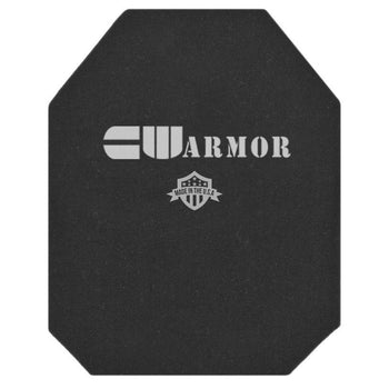 Overlord STP Hard Armor Insert Rhino eXtreme spall coatedHard Armor Plates