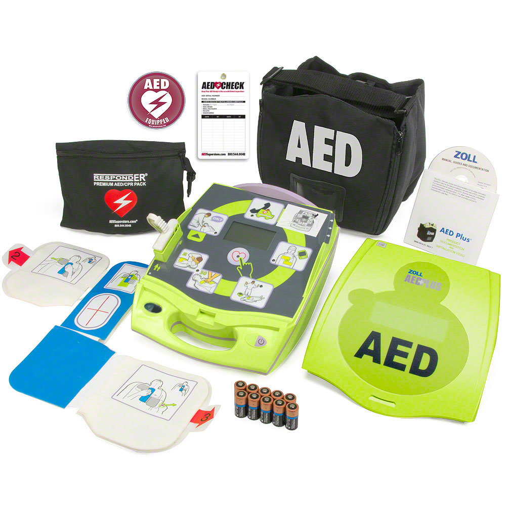 AED Plus