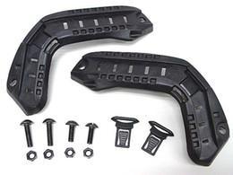 Trojan Series ACH/ARC Rail system with picatinny and assembly