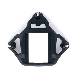 Trojan Series Low Visibility Shroud and assembly