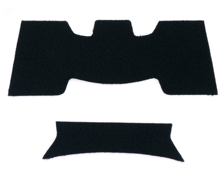 Trojan Velcro System for ACH/MICH Helmet  Exterior for rails compatible helmets